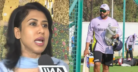 Shama Mohamed reacts after facing backlash over her body shaming comment on Rohit Sharma