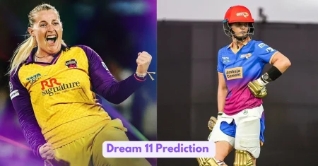 UP-W vs GJ-W, Women’s Premier League 2025: Match Prediction, Dream 11 Team, Fantasy Tips and Pitch Report | UP Warriorz vs Gujarat Giants